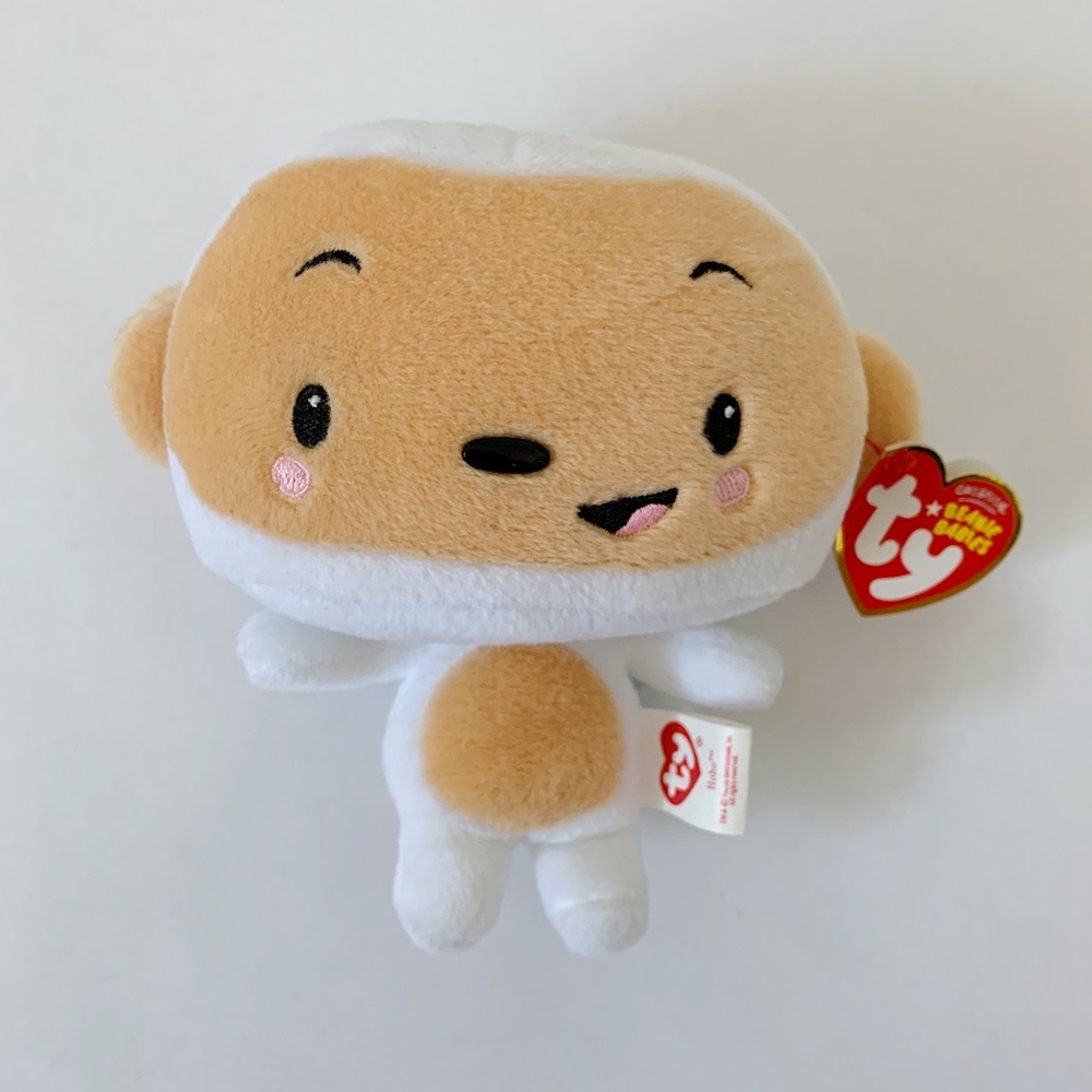 Ty Beanie Baby - Hoho - Ni Hao Kai Lan
